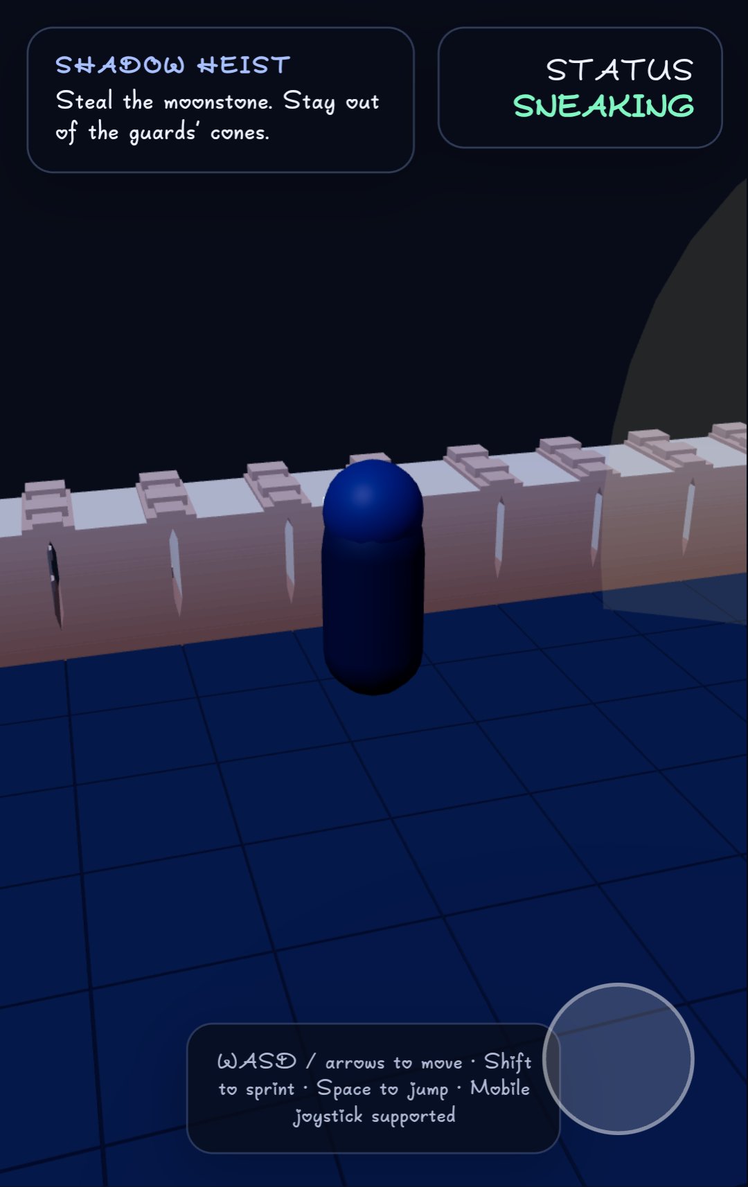Shadow Heist screenshot