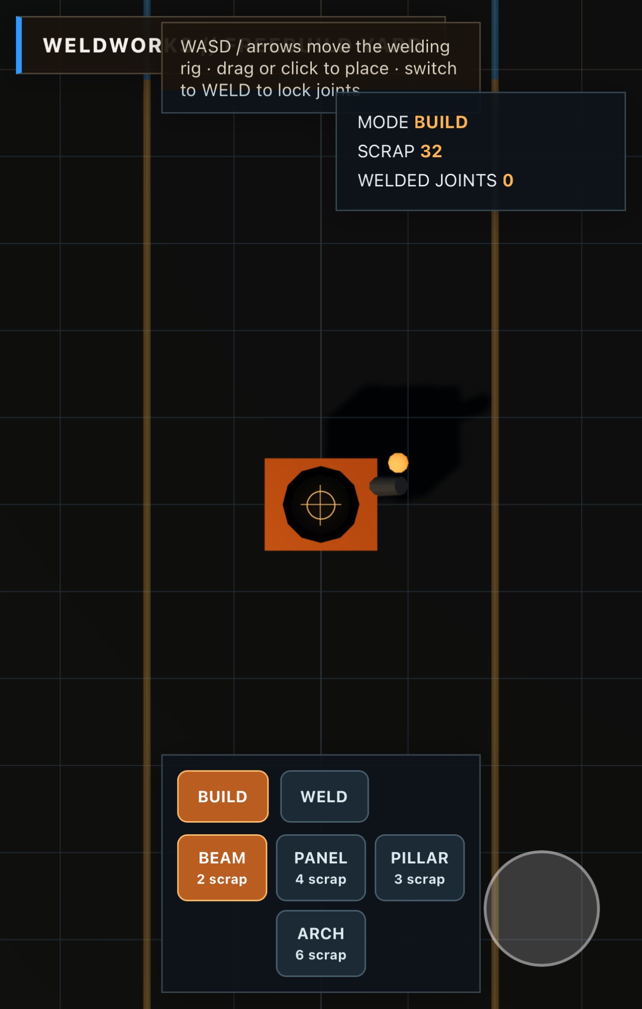 WeldWorks screenshot