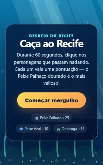 Caça ao Recife screenshot