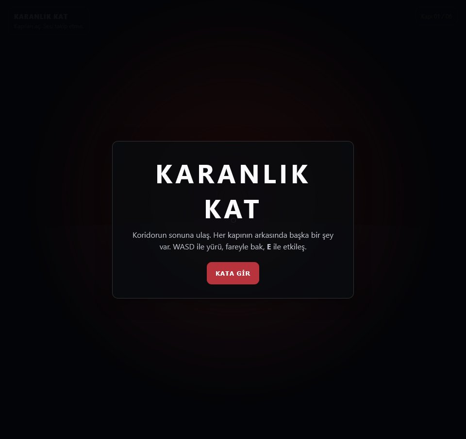 Karanlık Kat screenshot