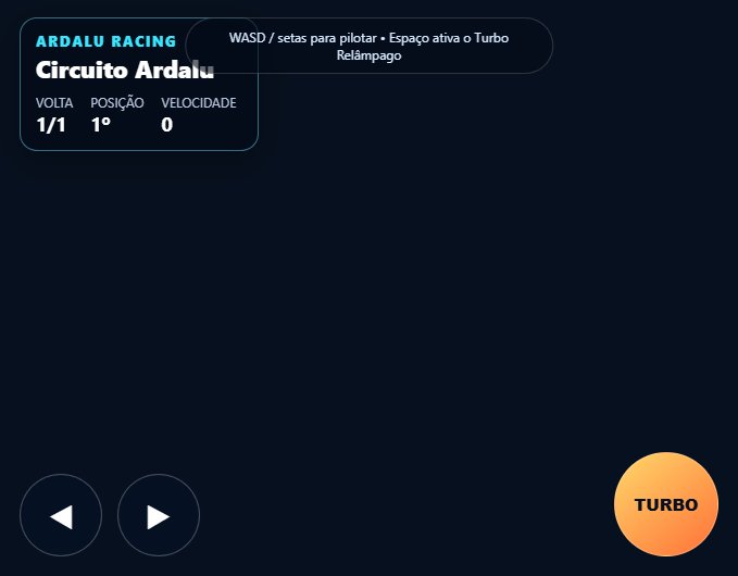 Ardalu Racing screenshot