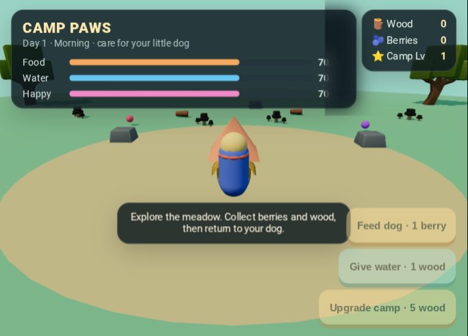 Little Camp Care screenshot