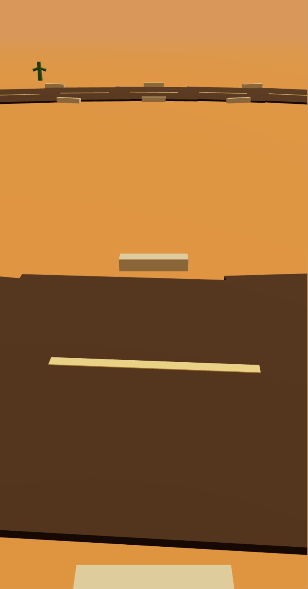 Desert Drift screenshot