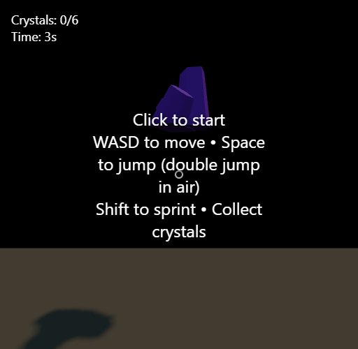Floating Parkour screenshot