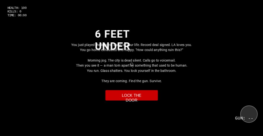 6 Feet Under screenshot