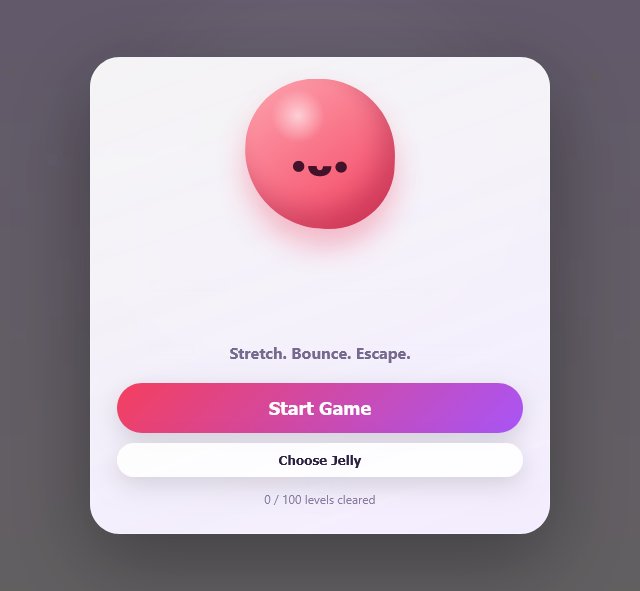Jelly Bloom screenshot
