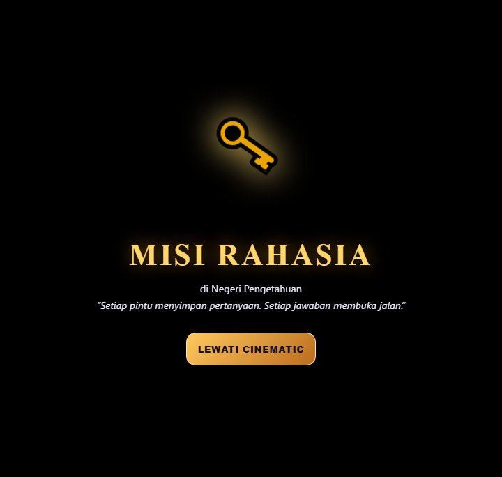 Misi Rahasia