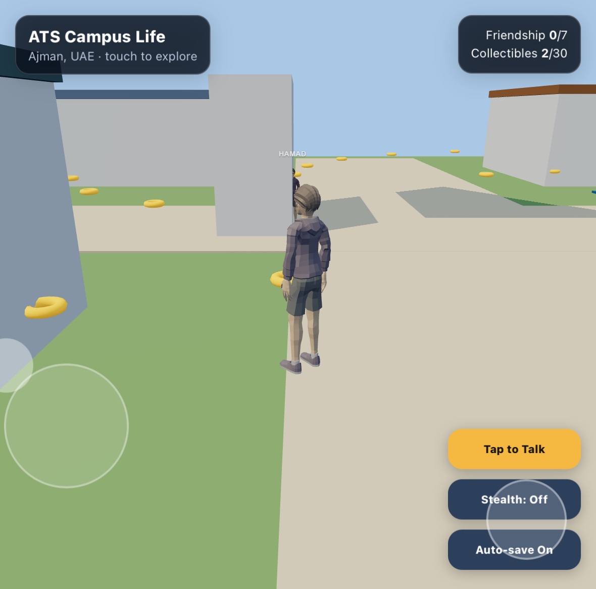 ATS Campus Life screenshot