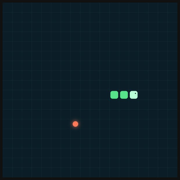 Snake Garden screenshot