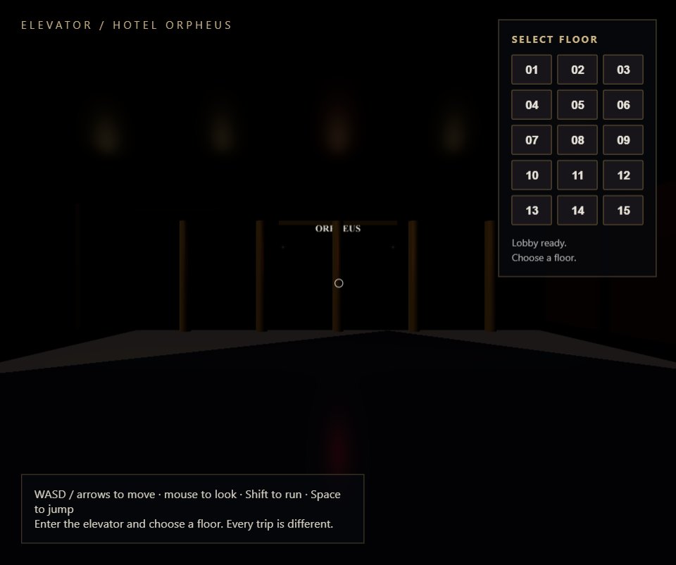 ELEVATOR screenshot