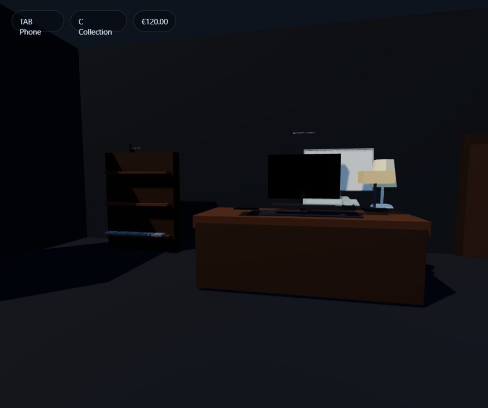 Mystery Pack screenshot