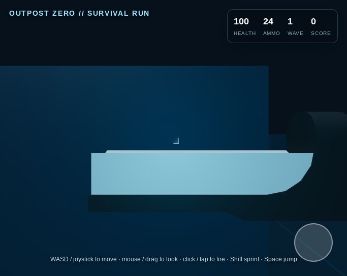 Operation Ironfall screenshot