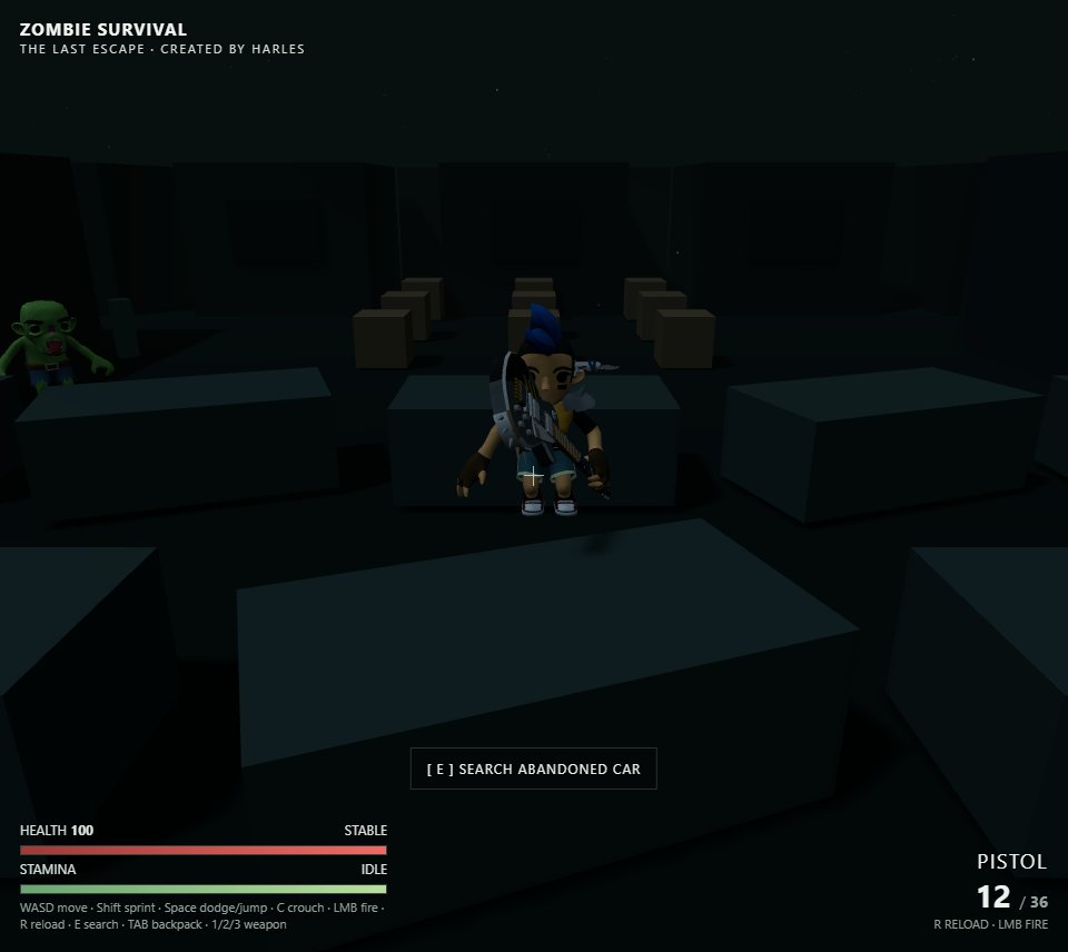 Last Escape