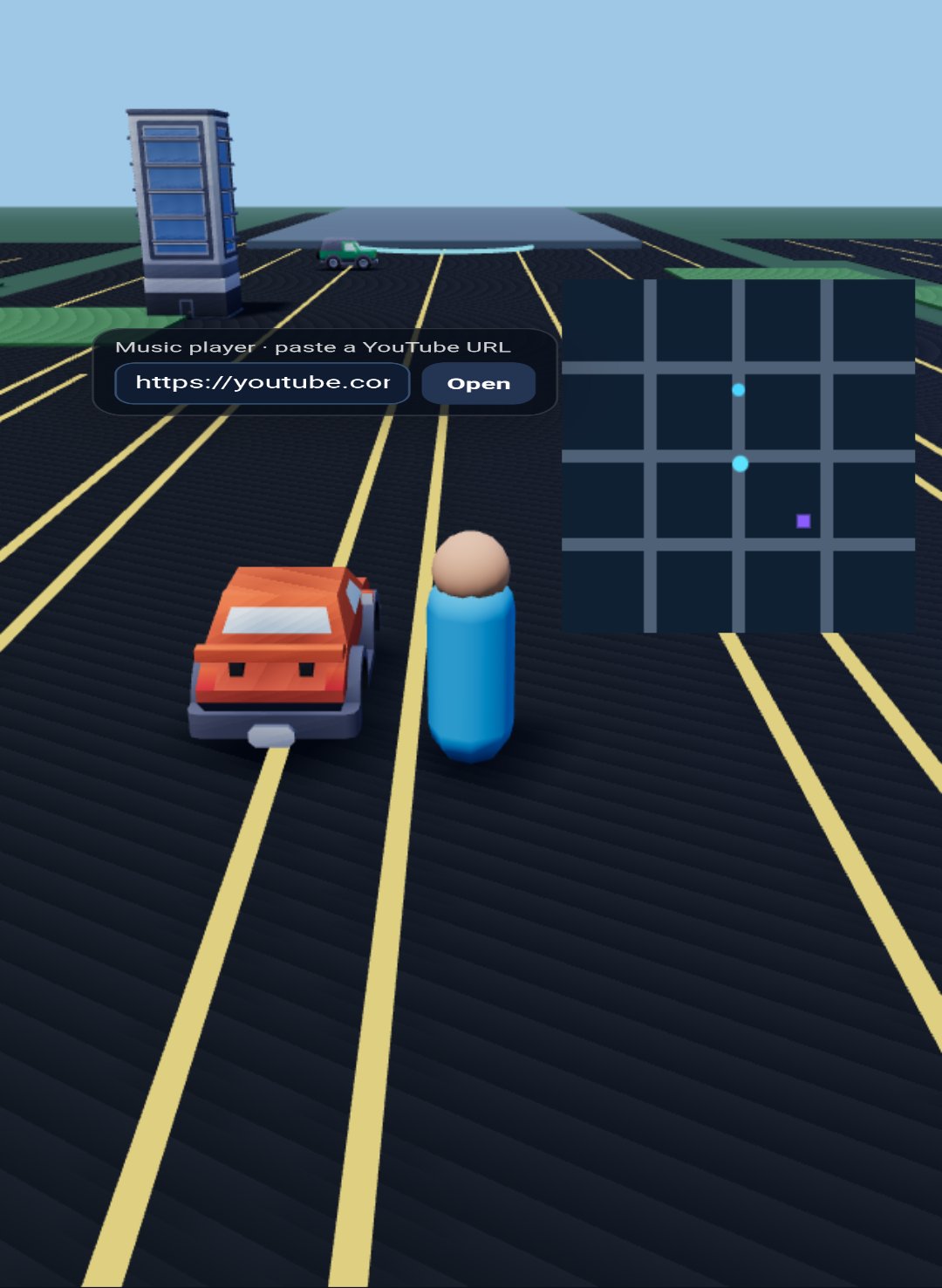 City Rush screenshot