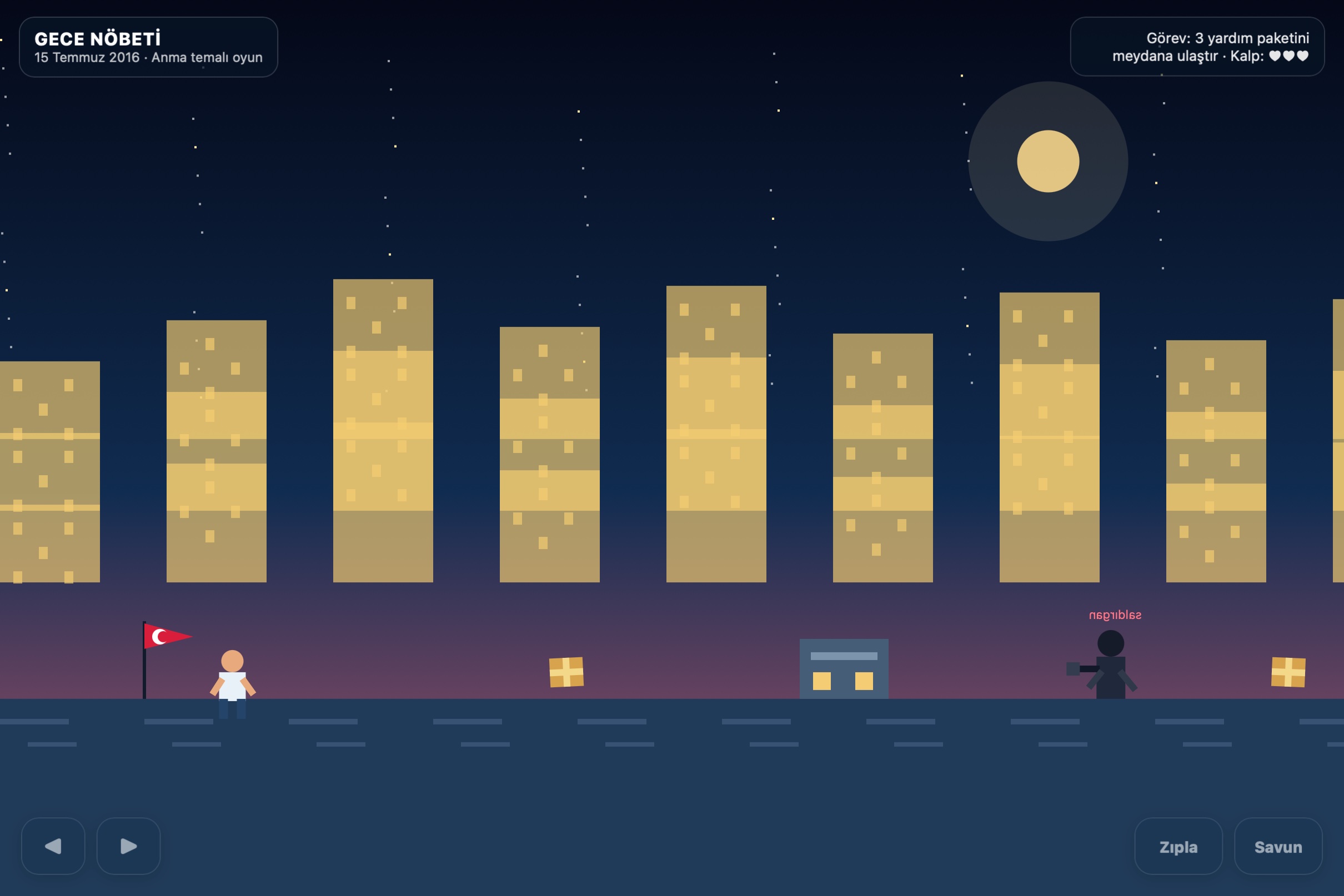Gece Nöbeti screenshot