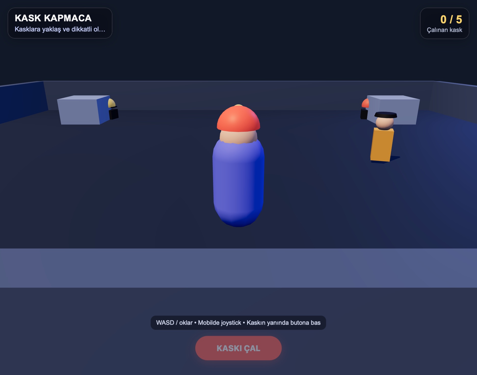 Kask Kapmaca screenshot