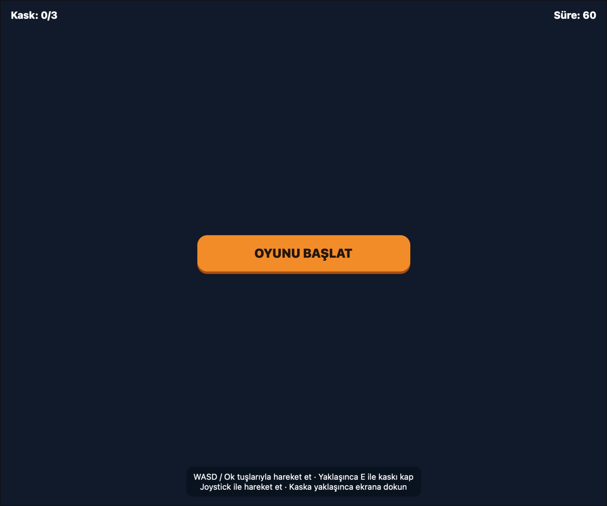 Kask Kapmaca screenshot