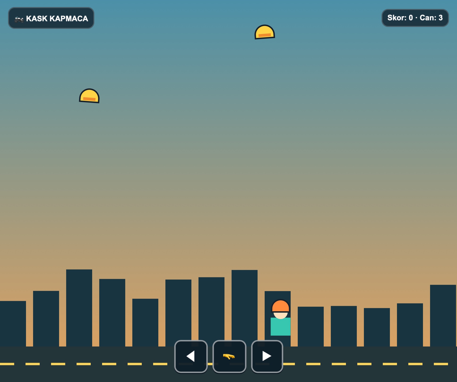 Kask Kapmaca screenshot