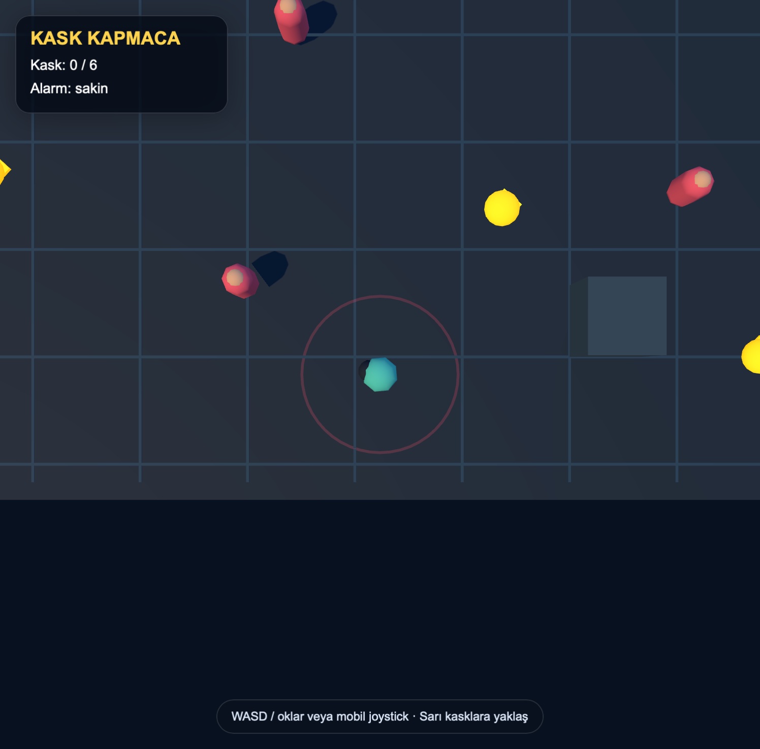 Kask Kapmaca screenshot