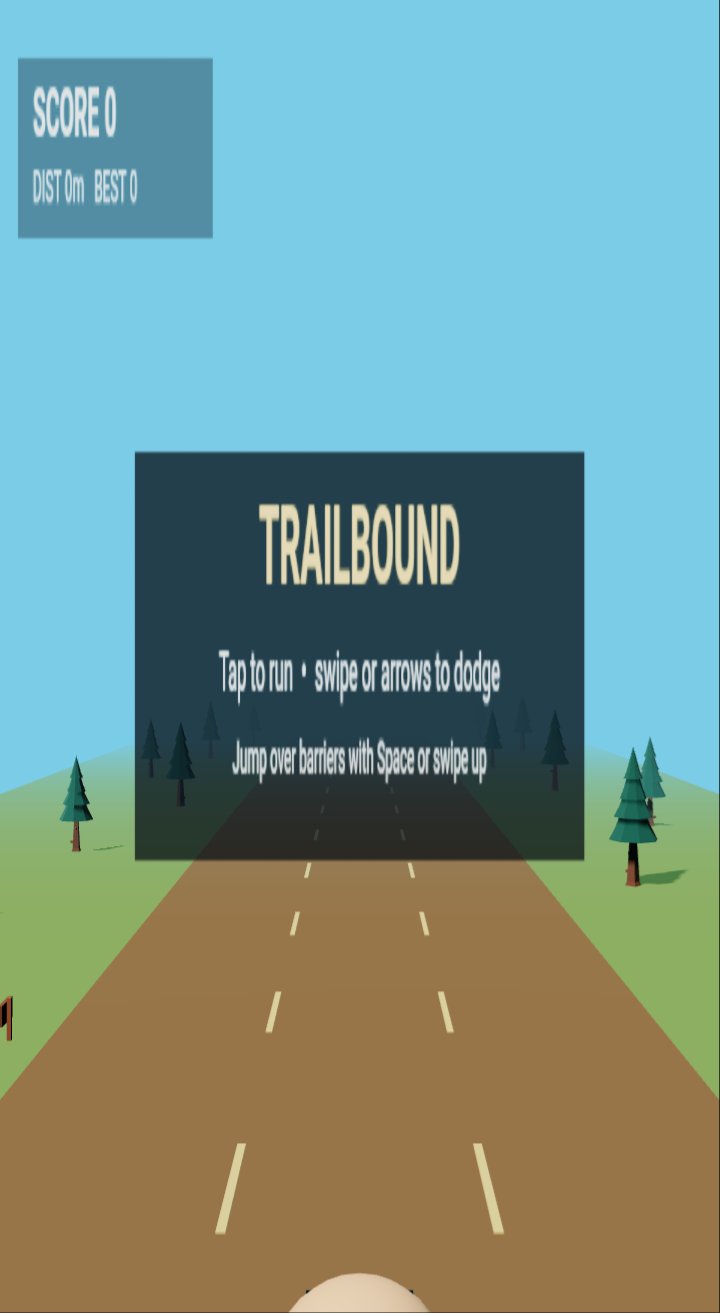 Trailbound screenshot