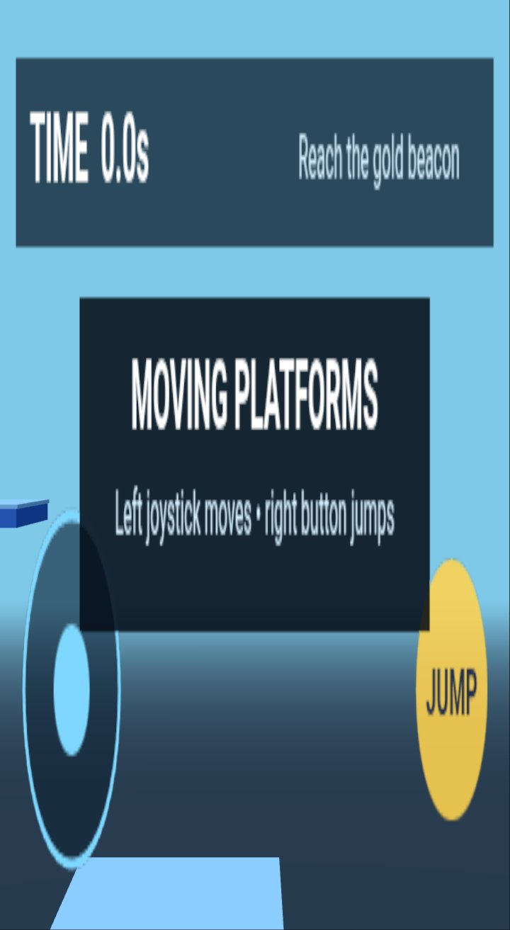 Skyline Steps
