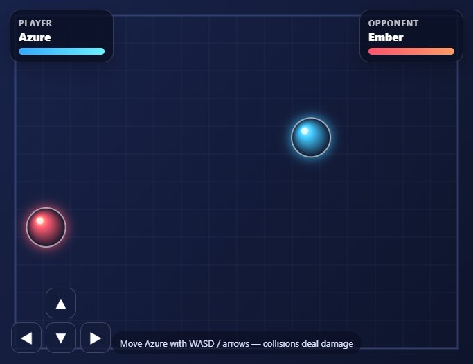 Marble Clash screenshot