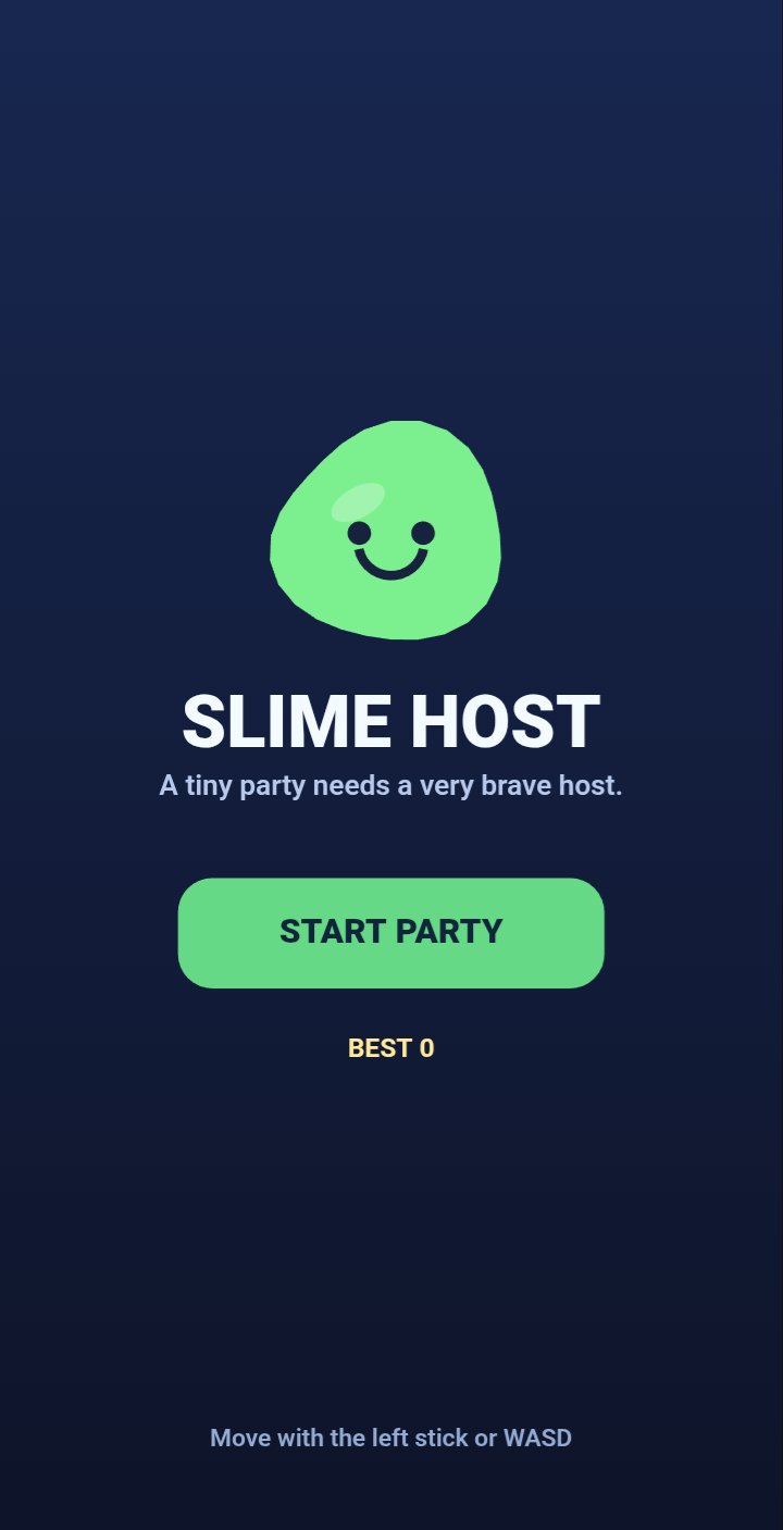 Slime Host screenshot