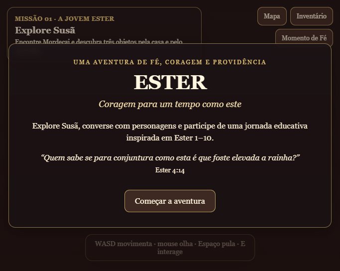 Ester screenshot