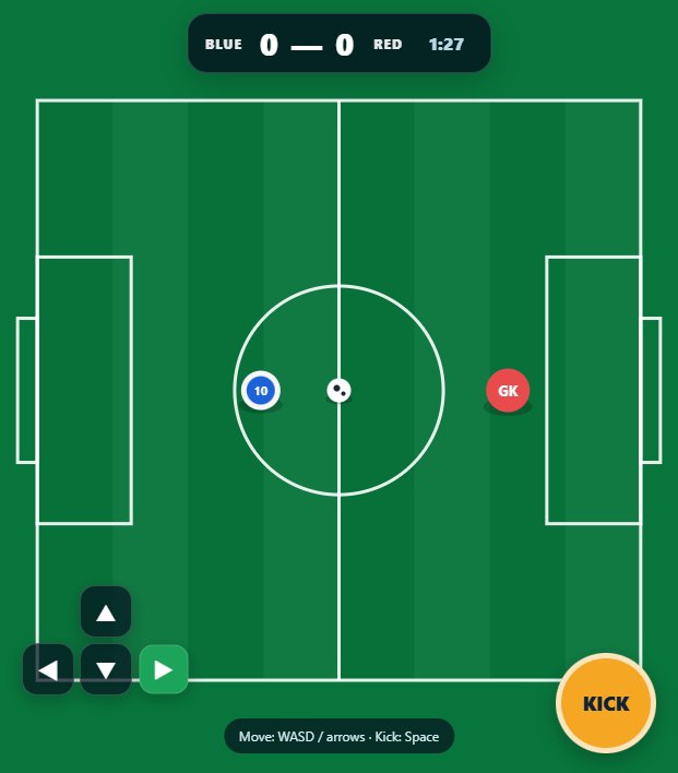 Goal Rush screenshot