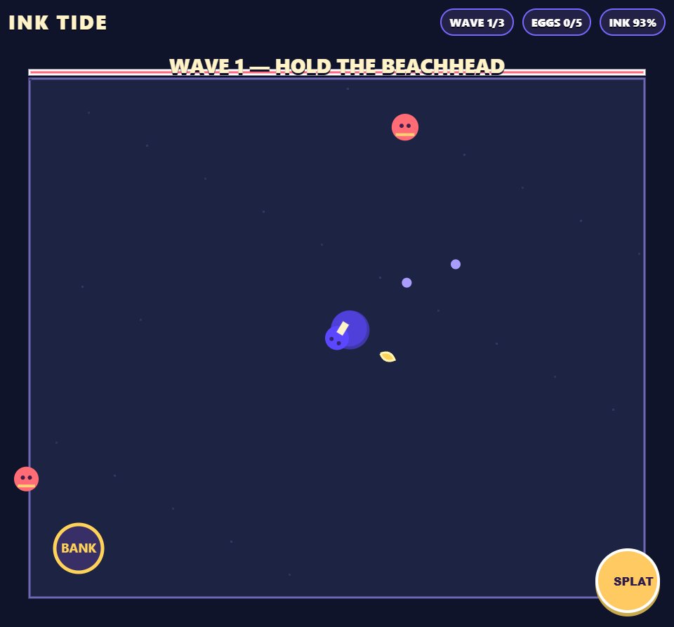 Ink Tide screenshot