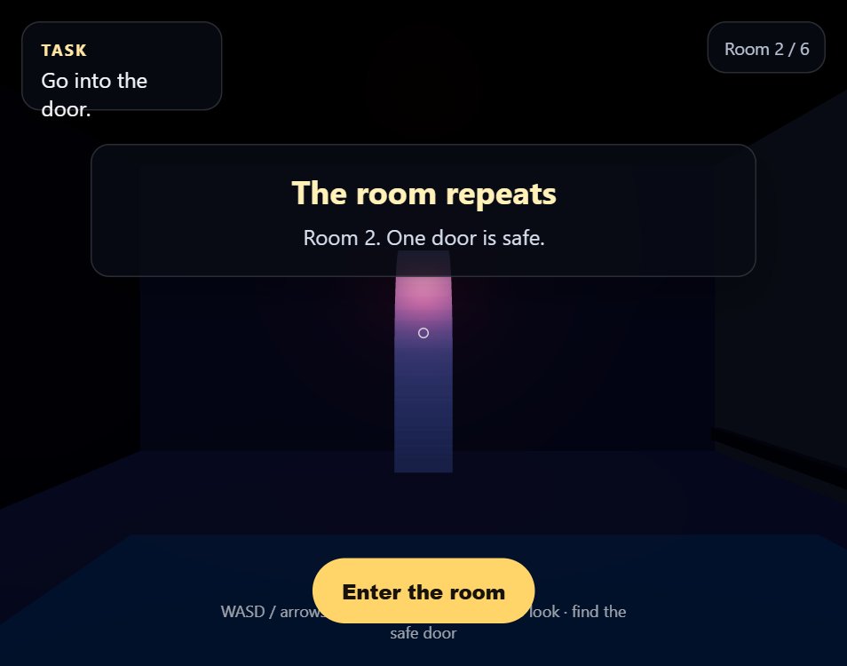 Survive 15 Rooms screenshot