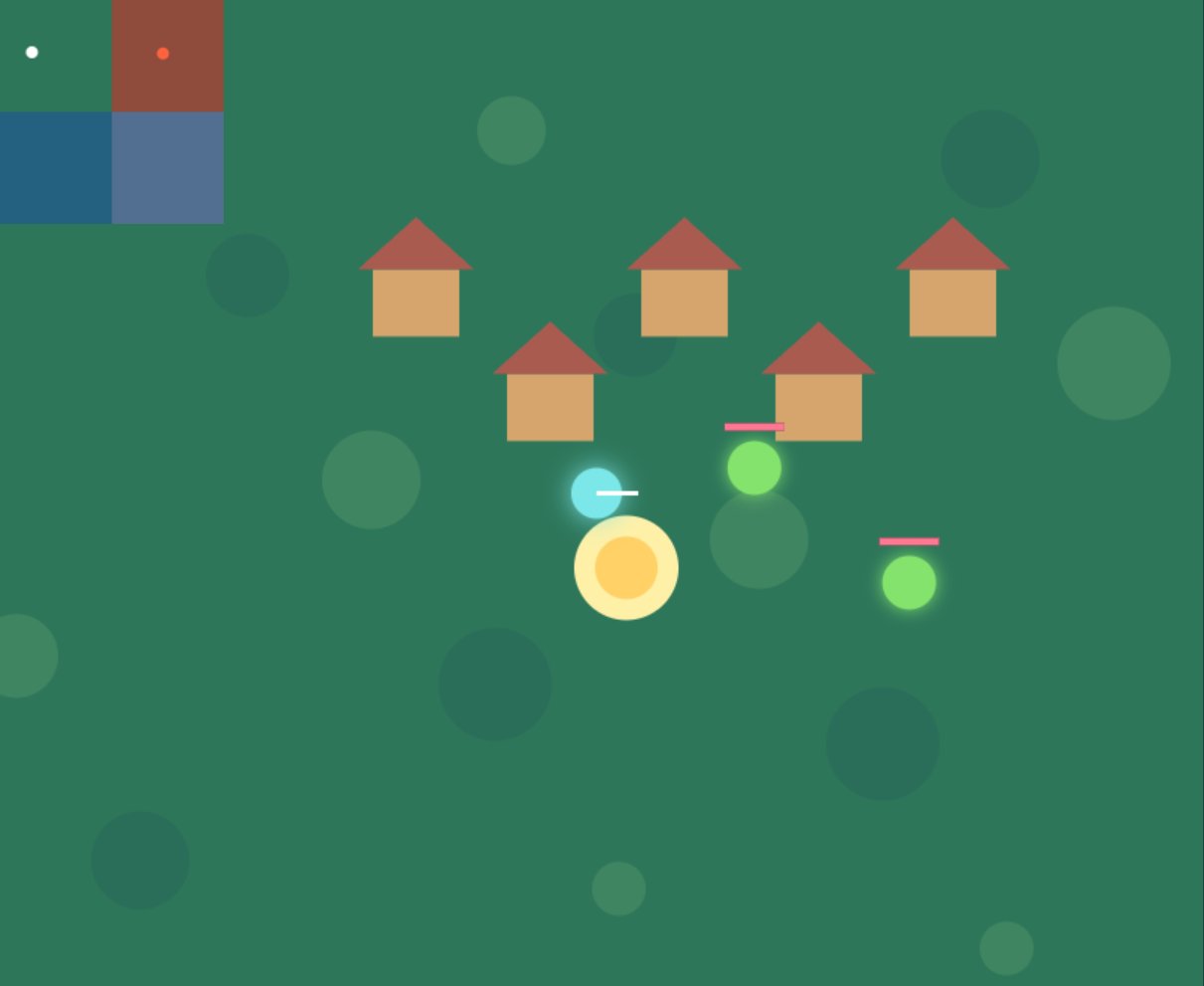 Elarion screenshot