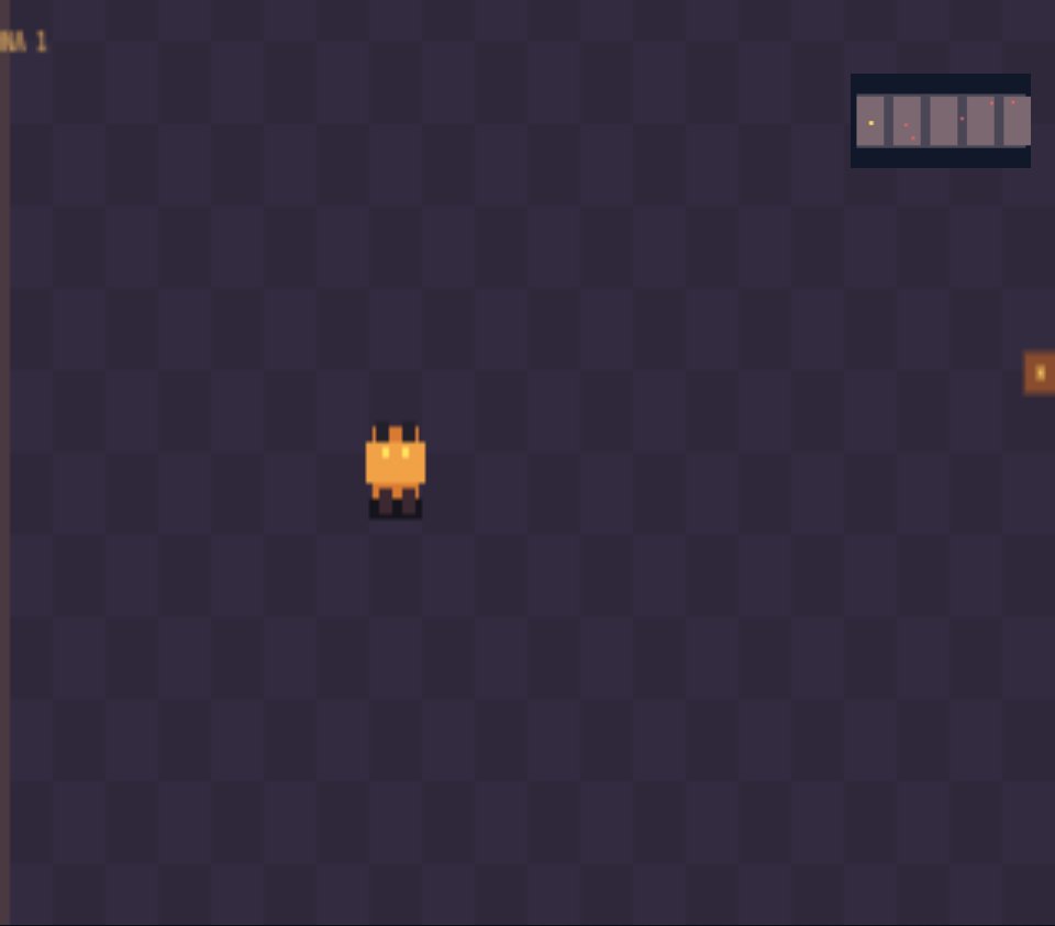 Tiger Warrior screenshot