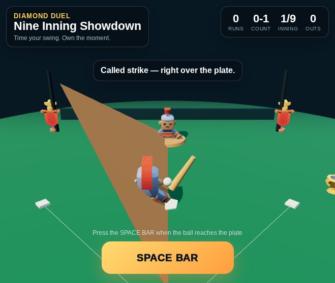 Diamond Duel screenshot