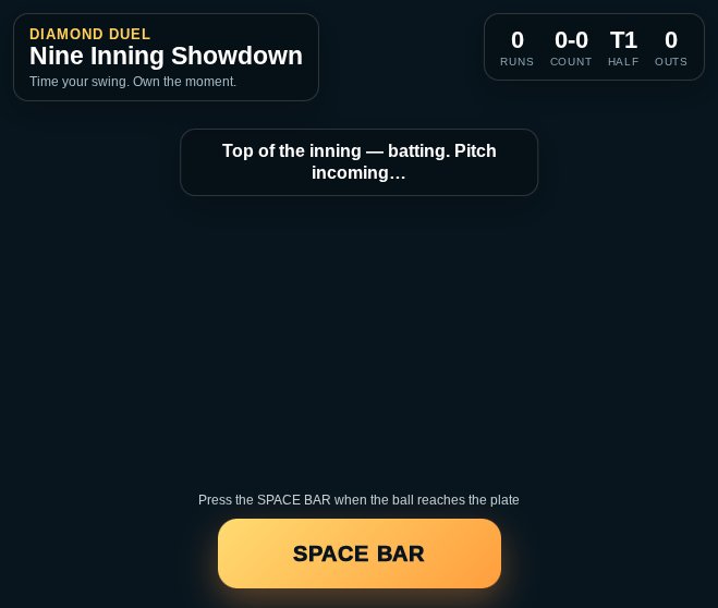 Diamond Duel screenshot