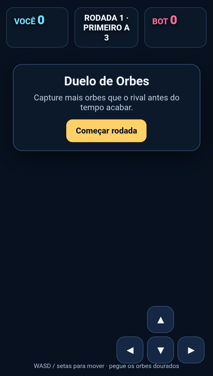 Duelo de Orbes screenshot