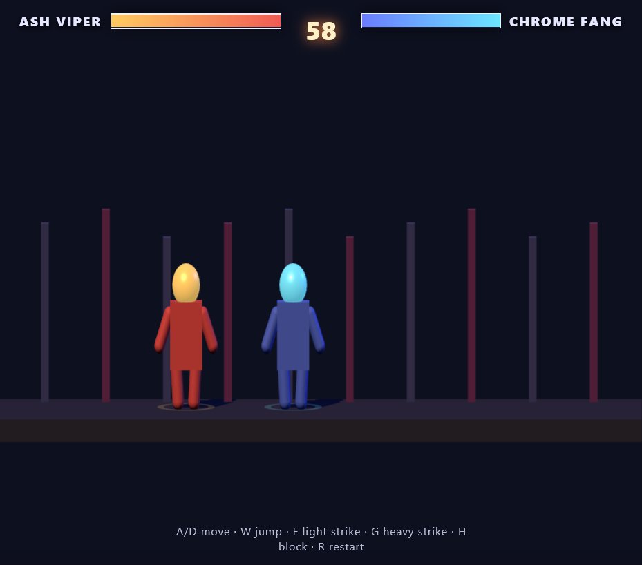 Shadow Clash screenshot