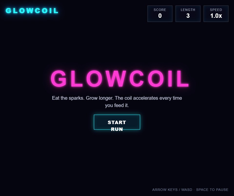 Glowcoil screenshot