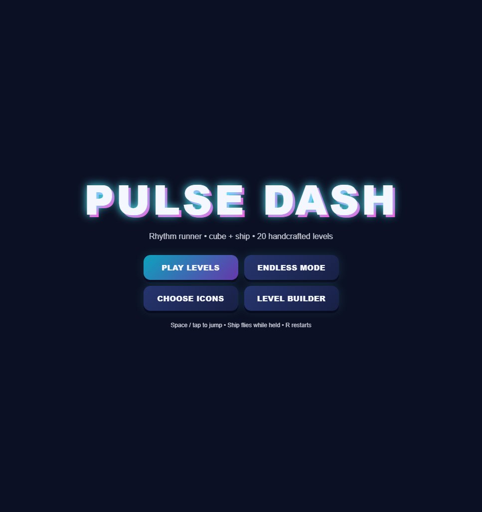 Geometry Dash screenshot