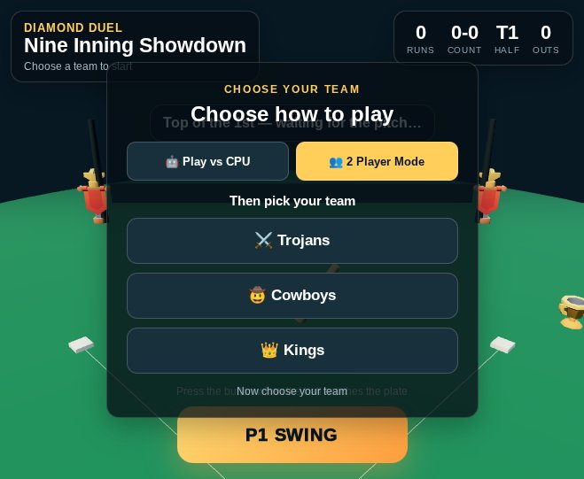 Diamond Duel screenshot