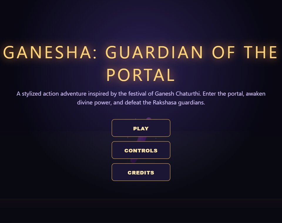 Ganesha Guardian screenshot