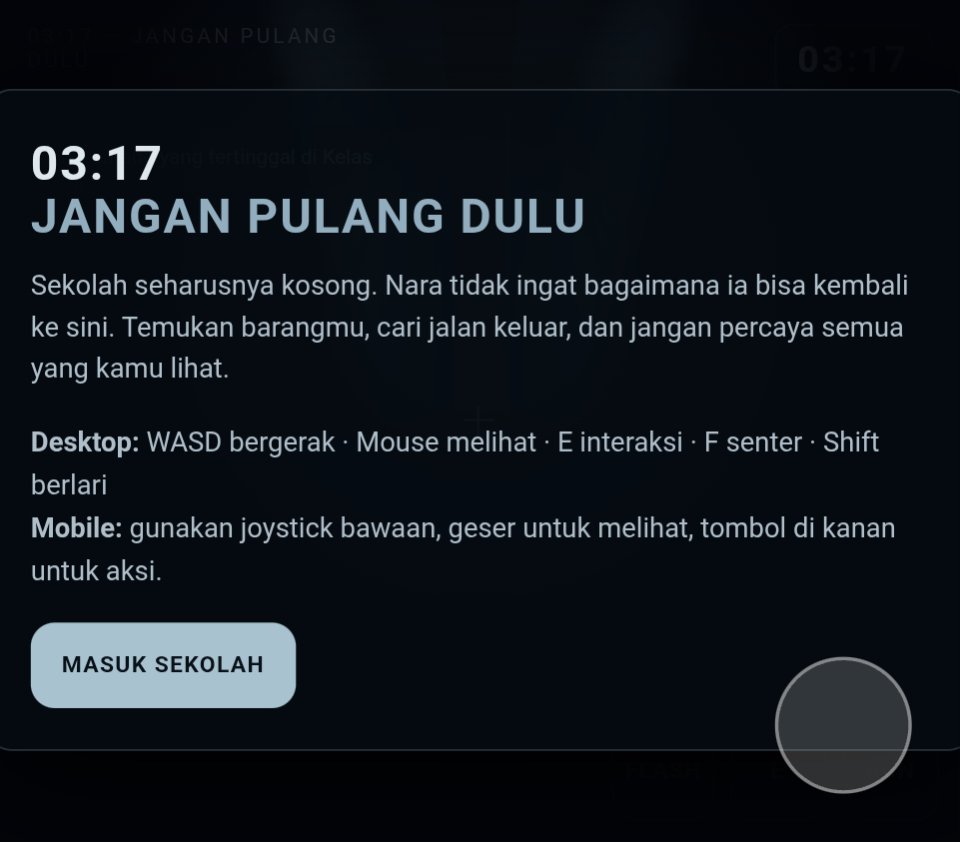 03:17 — JANGAN PULANG DULU screenshot