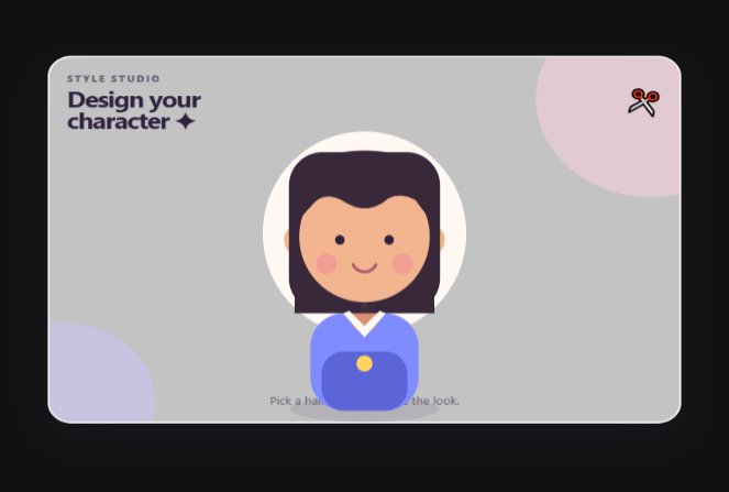 Style Studio screenshot