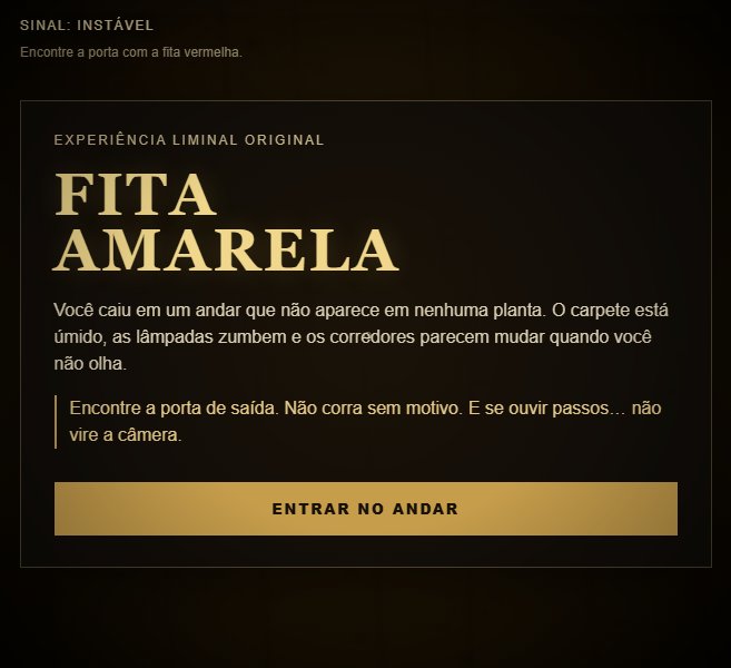 Fita Amarela screenshot