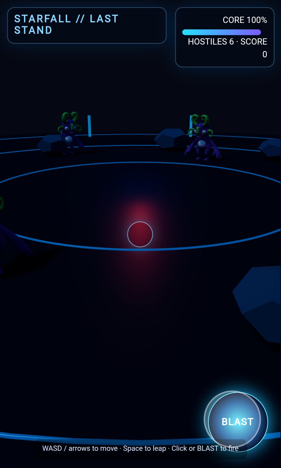 Last Stand screenshot