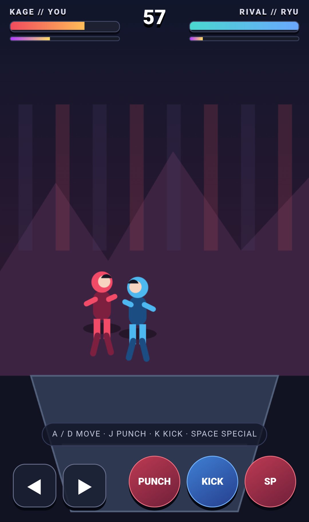 Shadow Clash screenshot