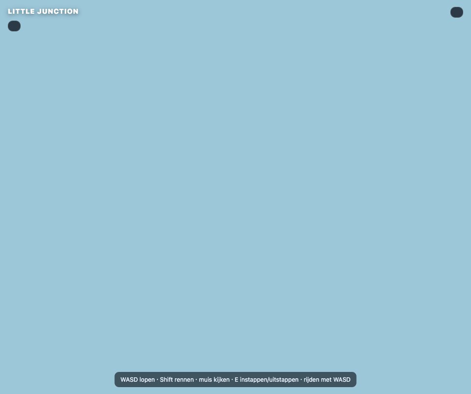 Little Junction screenshot