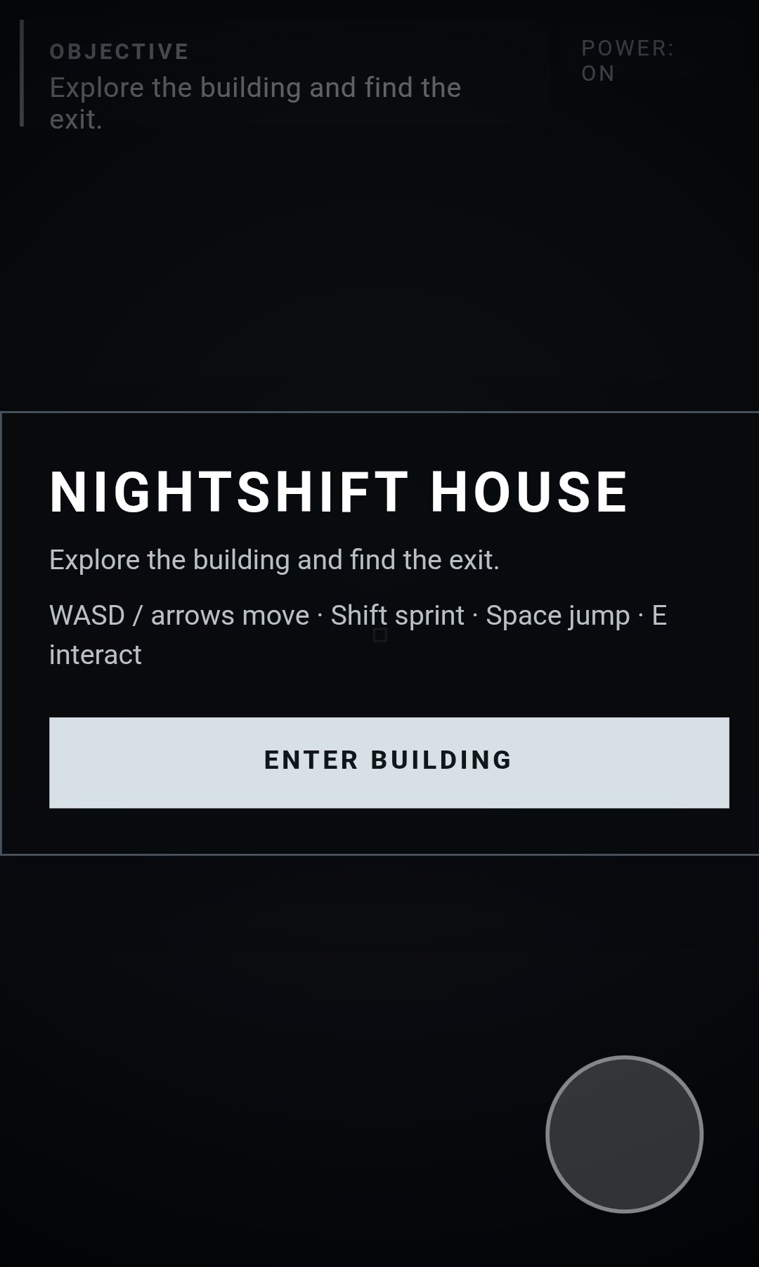 Nightshift House screenshot