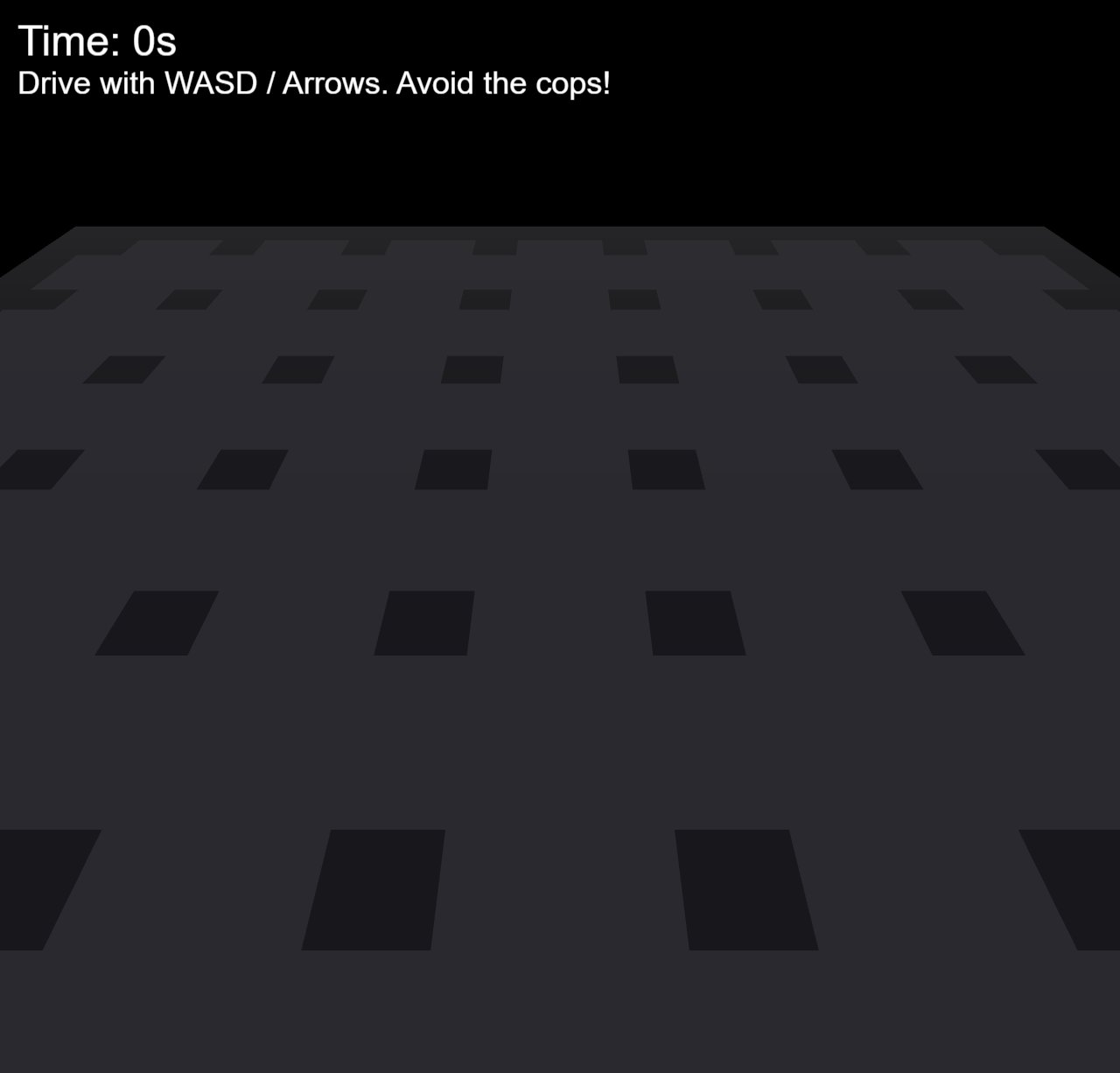 Chase Taxi screenshot