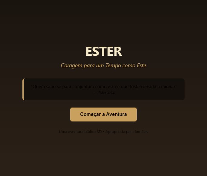 Ester: Coragem para um Tempo como Este screenshot